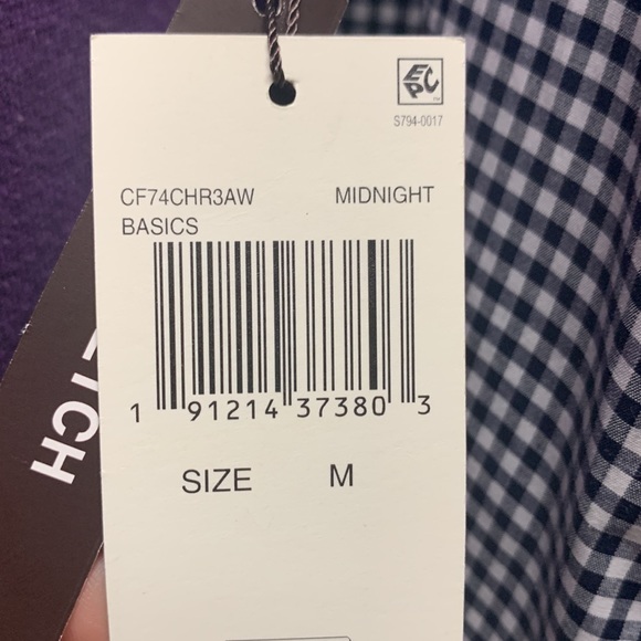 Michael Kors men’s button down shirt. NEW WITH TAGS - Picture 5 of 5